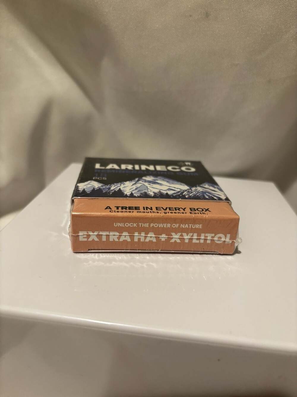 Larineco Remineralizing Gum 18 Pcs